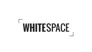 blog graphic design with white space