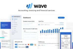 Wave app screenshots