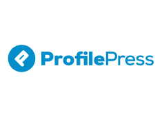 logo profile press