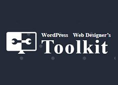 WordPress Web Designer's Toolkit logo