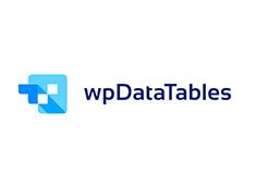 wpDataTables logo