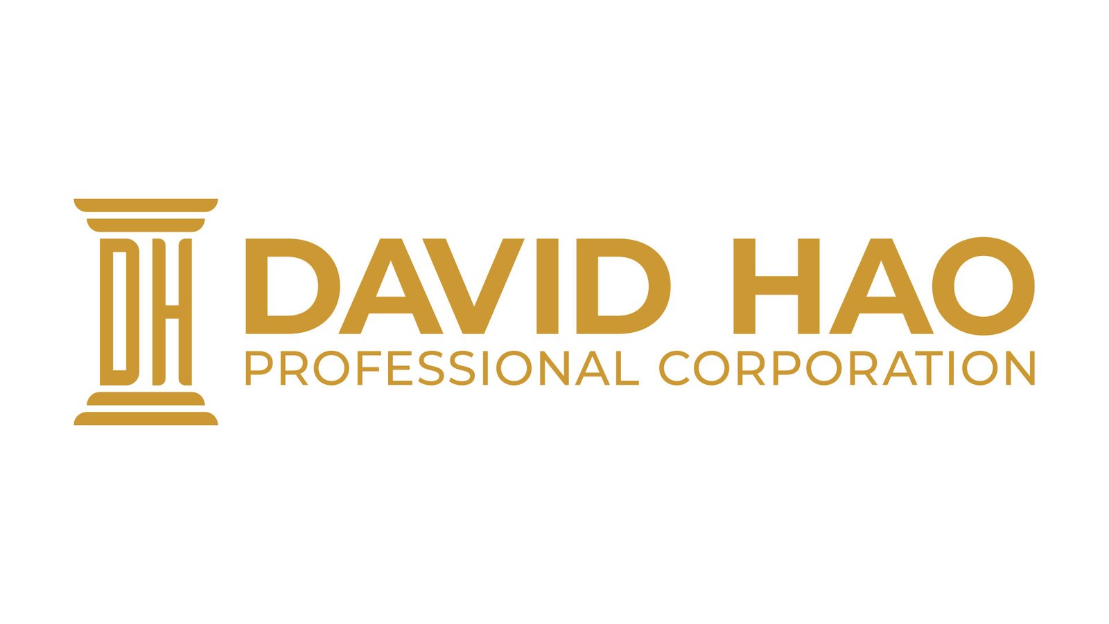 David Hao Professional Corporate logo
