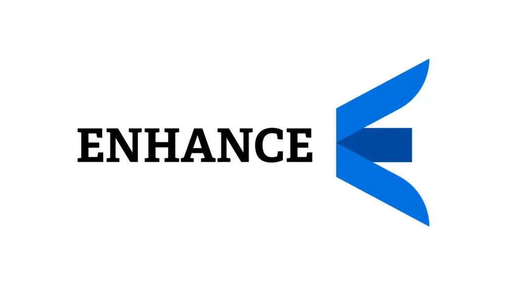 enhance logo
