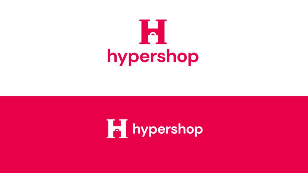 Hypershop logos