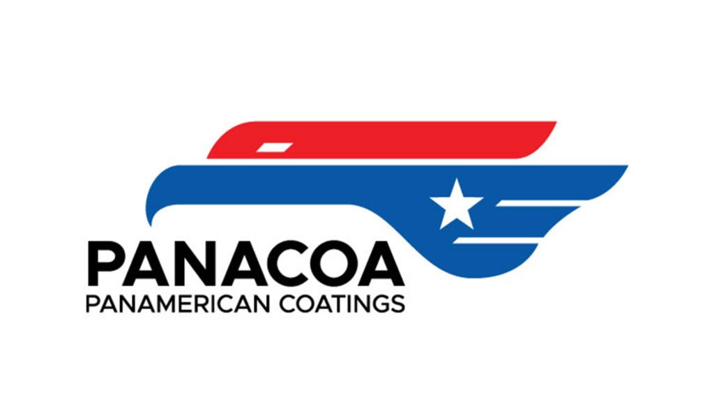 Panacoa logo with white background